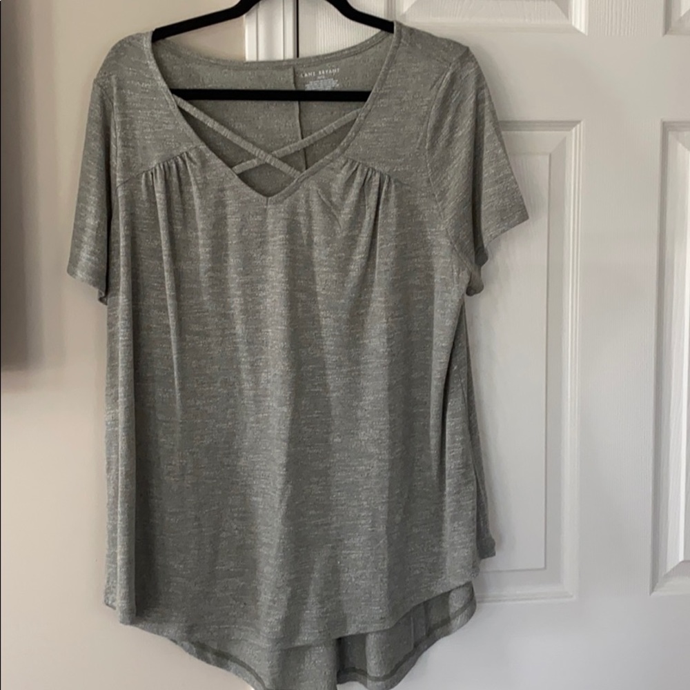 NWT lane Bryant top